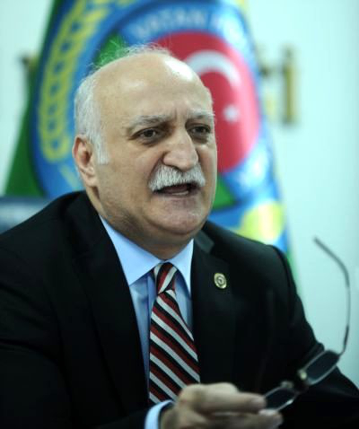 Türkiye Ziraat Odaları Birliği Başkanı Şemsi Bayraktar Açıklaması