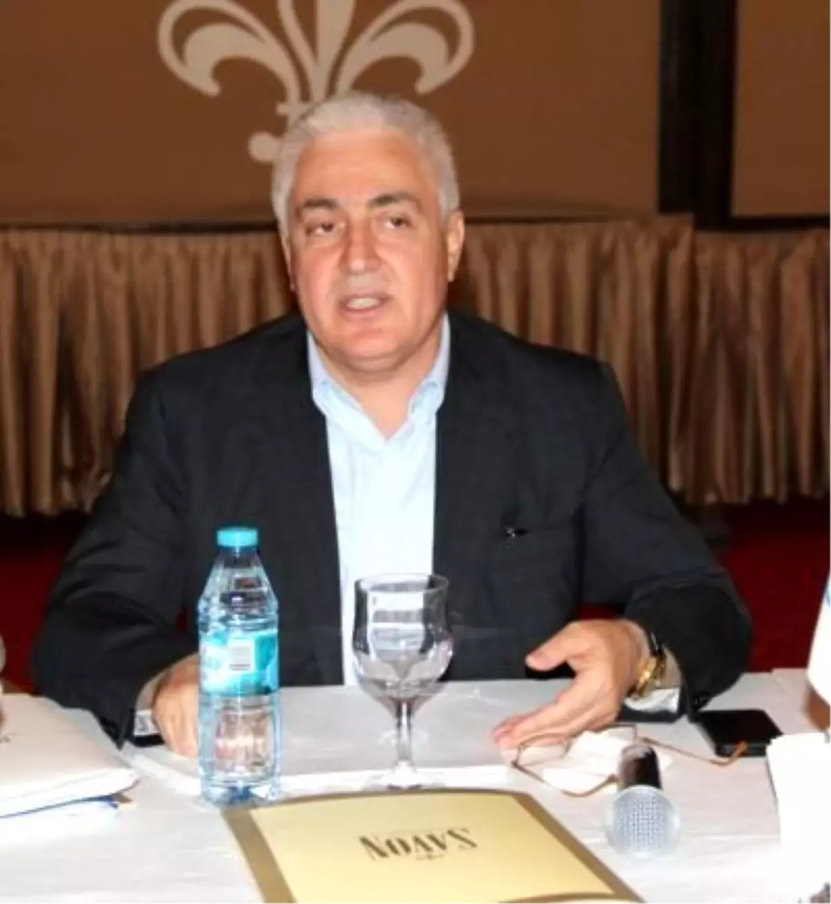 Uluslararası Nakliyeciler Derneği Başkanı Özmen Açıklaması