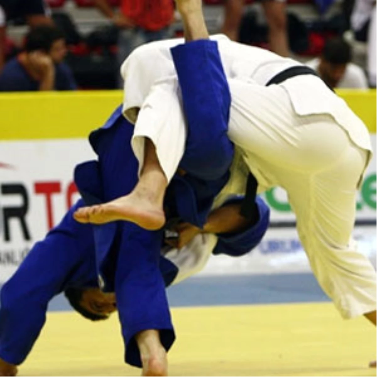 26. Boğaziçi Avrupa Kupası Judo Turnuvası Sona Erdi