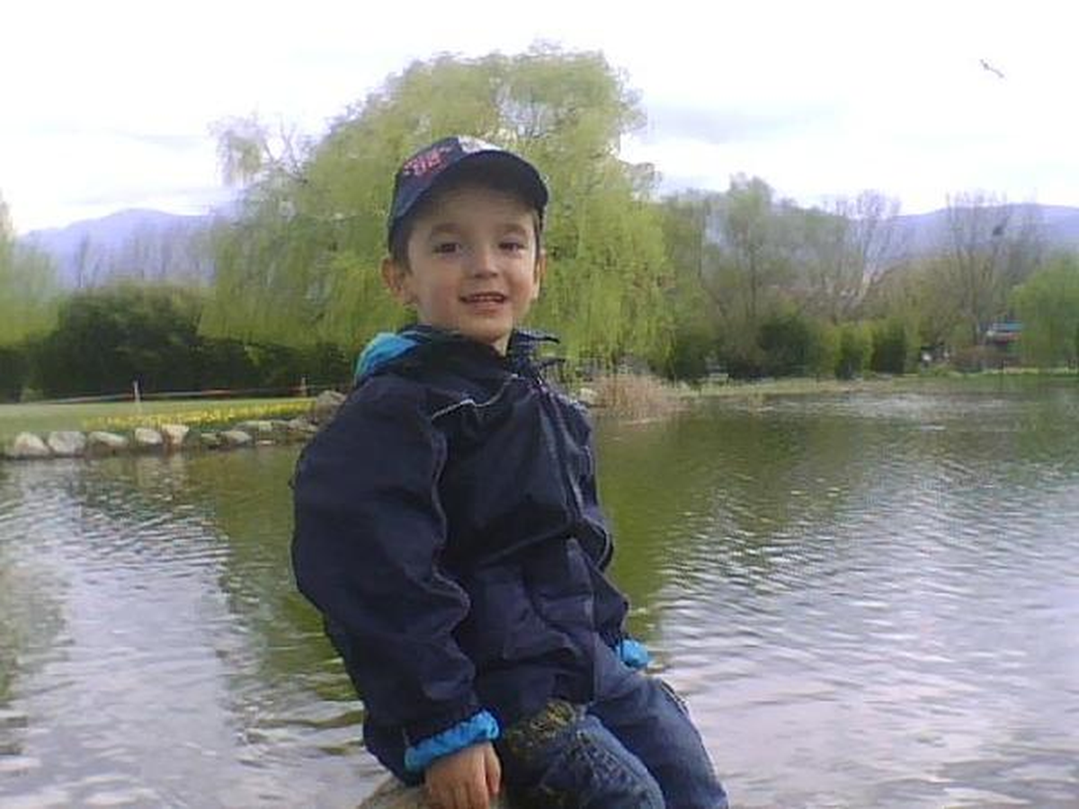 Aile Dikkati 5 Yaşındaki Çocuğu Kurtardı