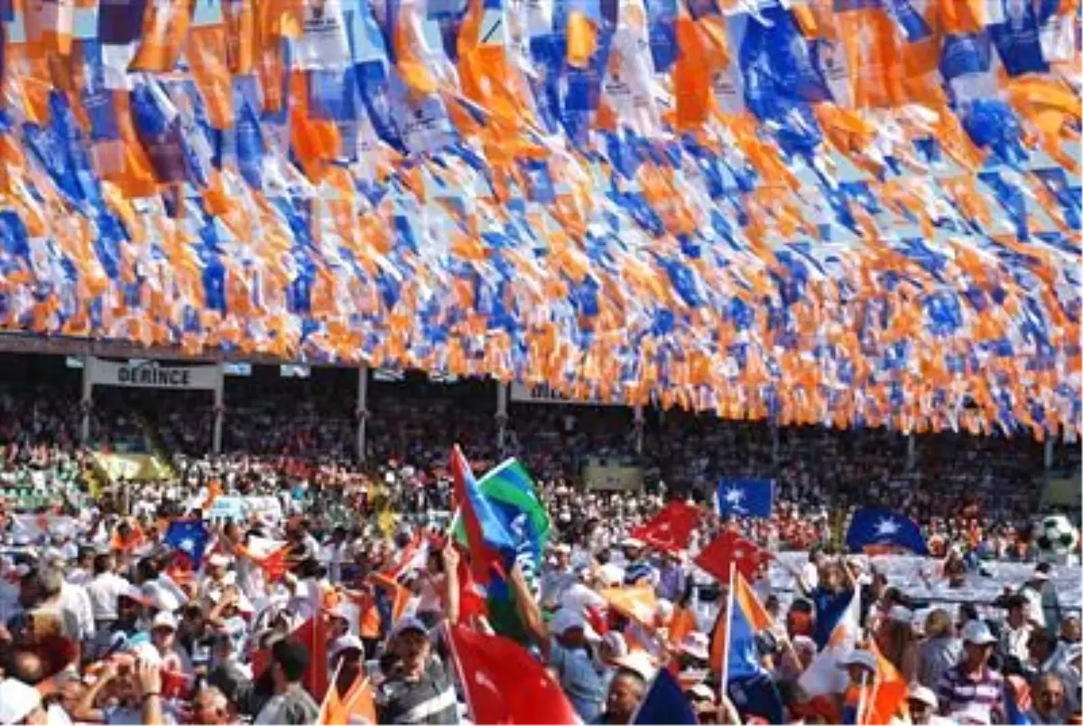 AK Parti Eskişehir İl Kongresi