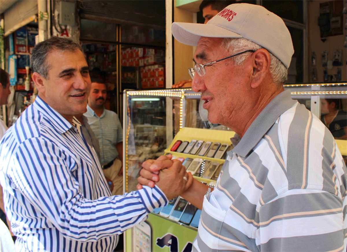 AK Parti Seyhan\'da İddialı