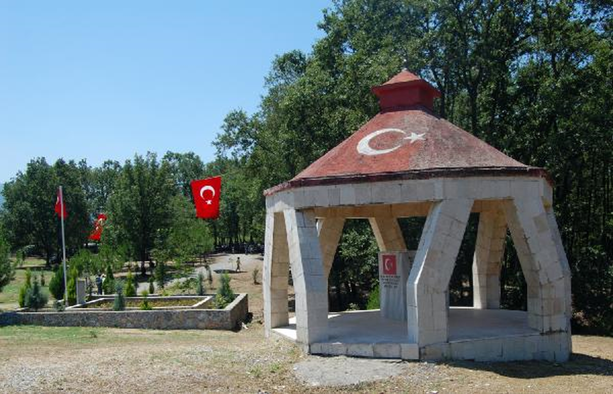 Akköy Şehitleri, Törenle Anıldı