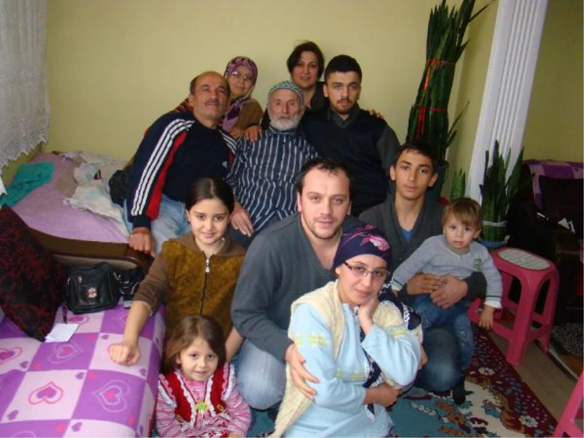 Trabzonlu Abdullah Dede 105 Yaşında Vefat Etti
