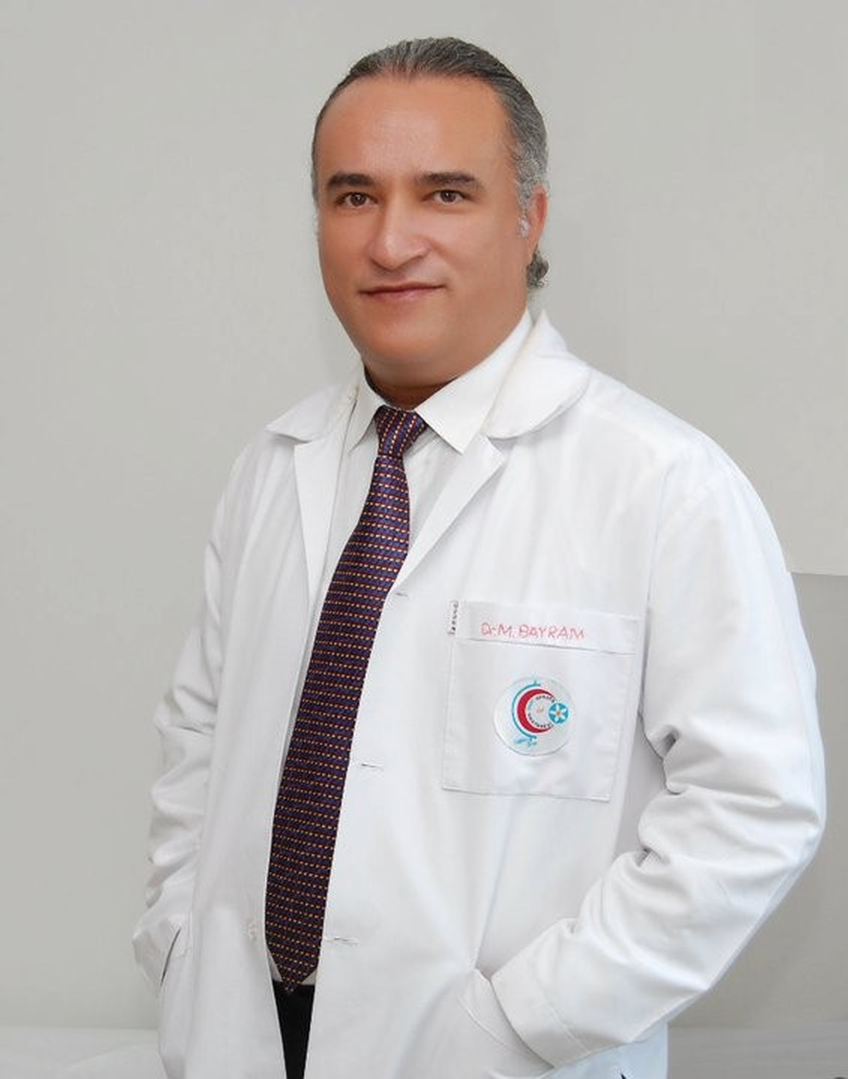 Avrupa Hastanesi Üroloji Uzmanı Dr. Mehmet Bayram Açıklaması