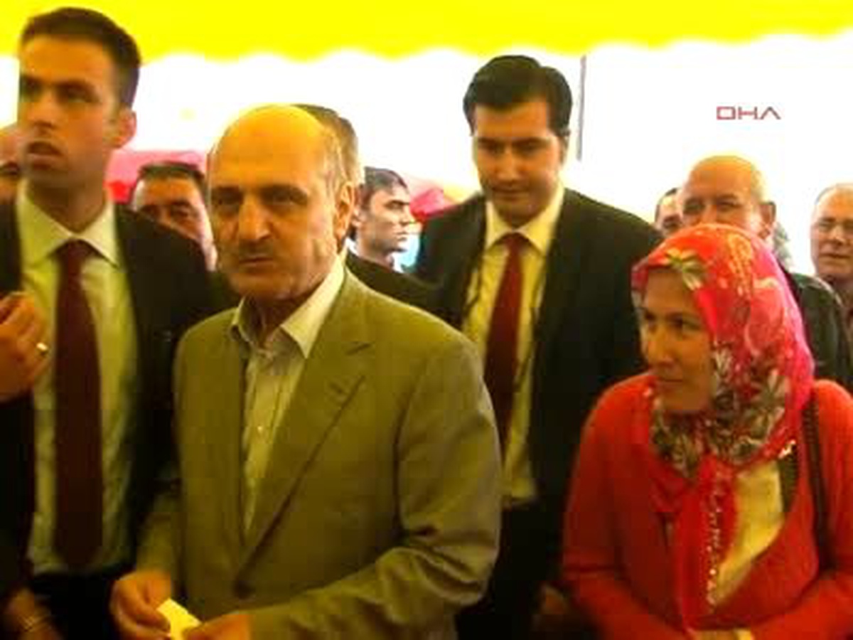 Yayla Pazarında 7 Bin Liralık Alışveriş