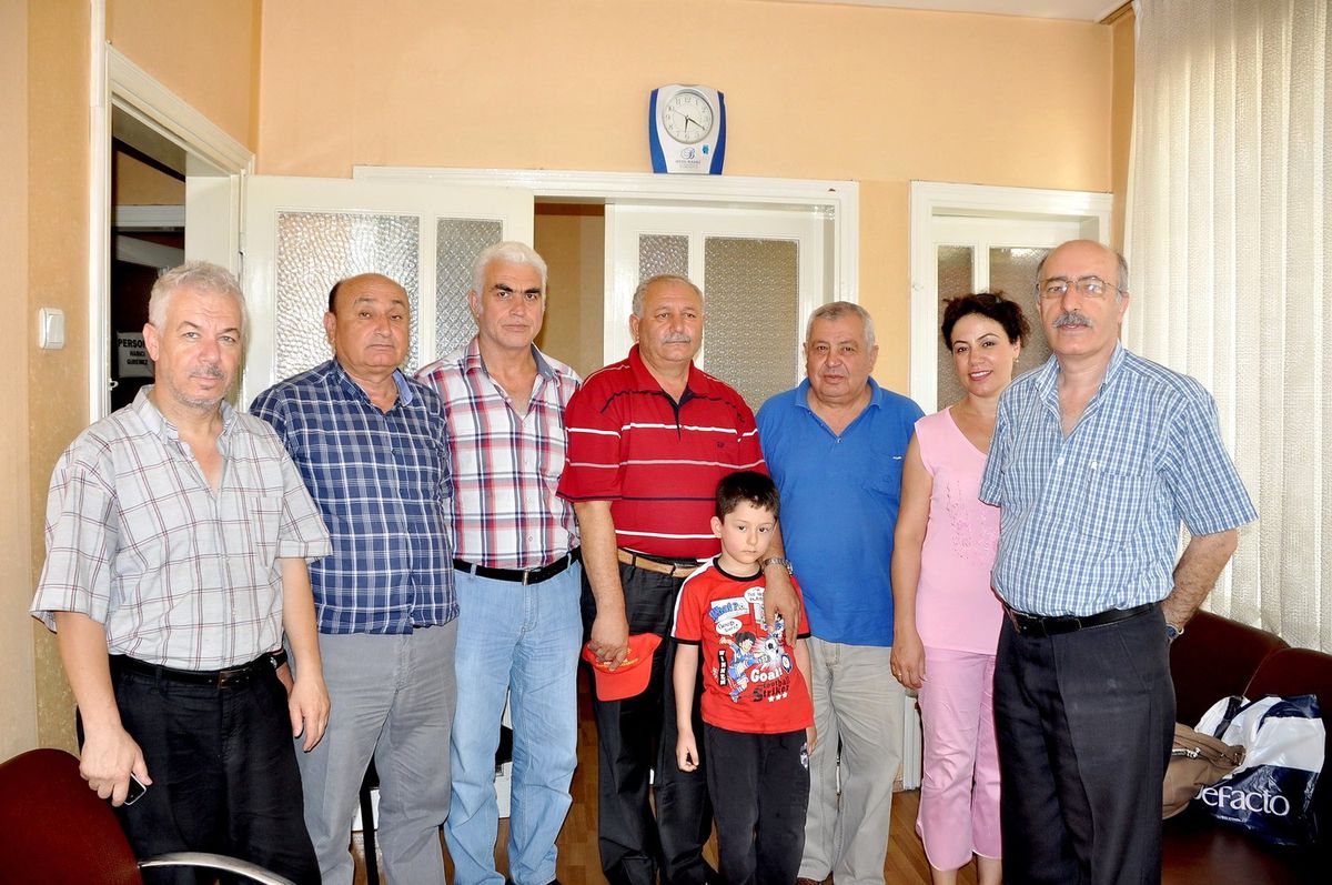 Balıkesir\'de Orta Anadolulular Tek Çatı Altında Olacak