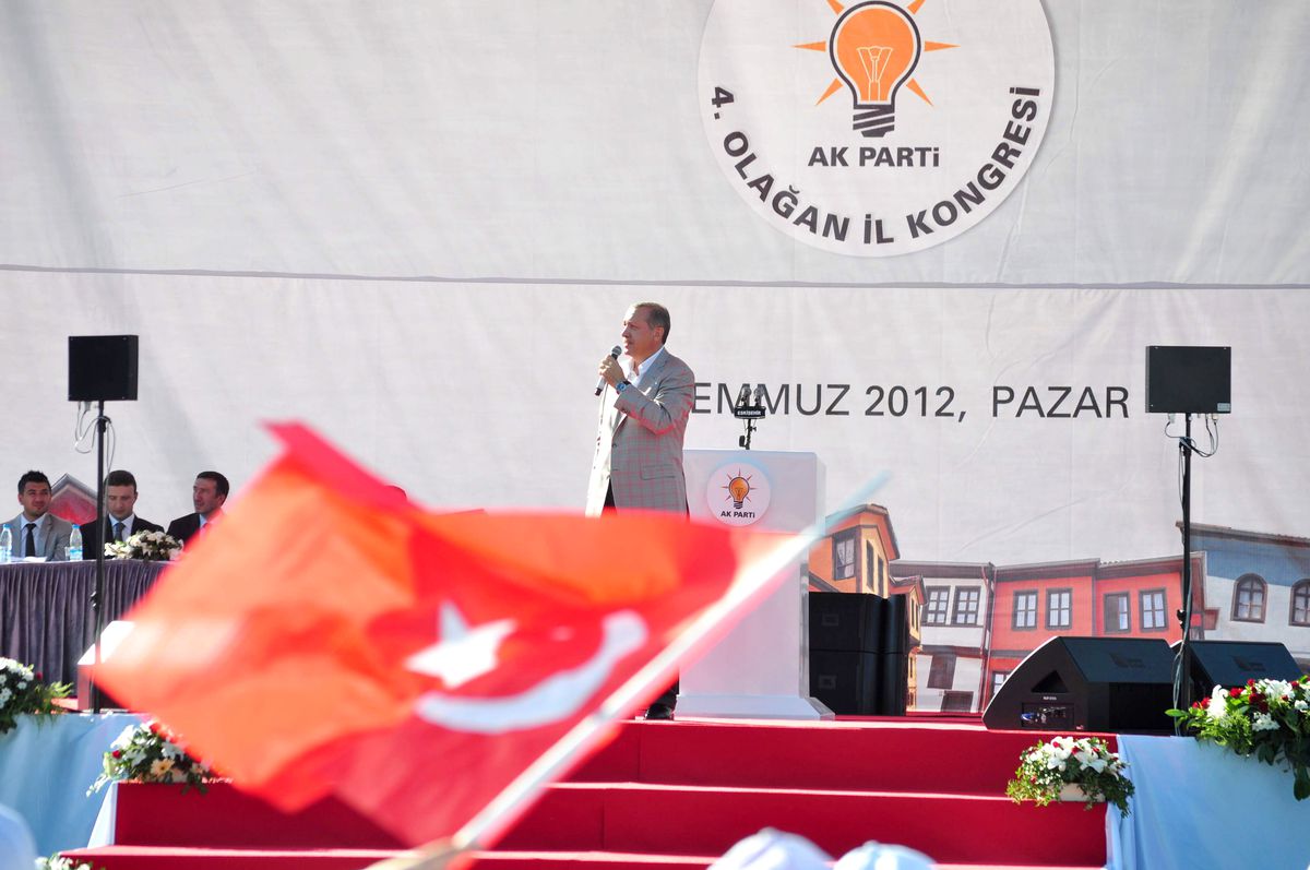 "Genel Başkanlığa Son Kez Adayım"