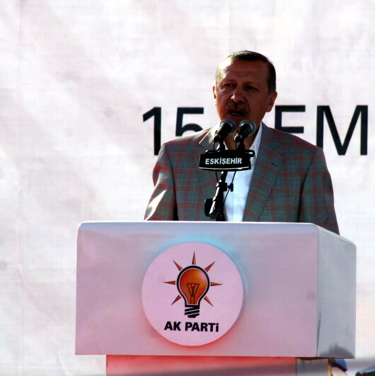 Başbakan Erdoğan: "Ak Parti İçin Fal Bakanların Hevesleri Kursağında Kalacak"