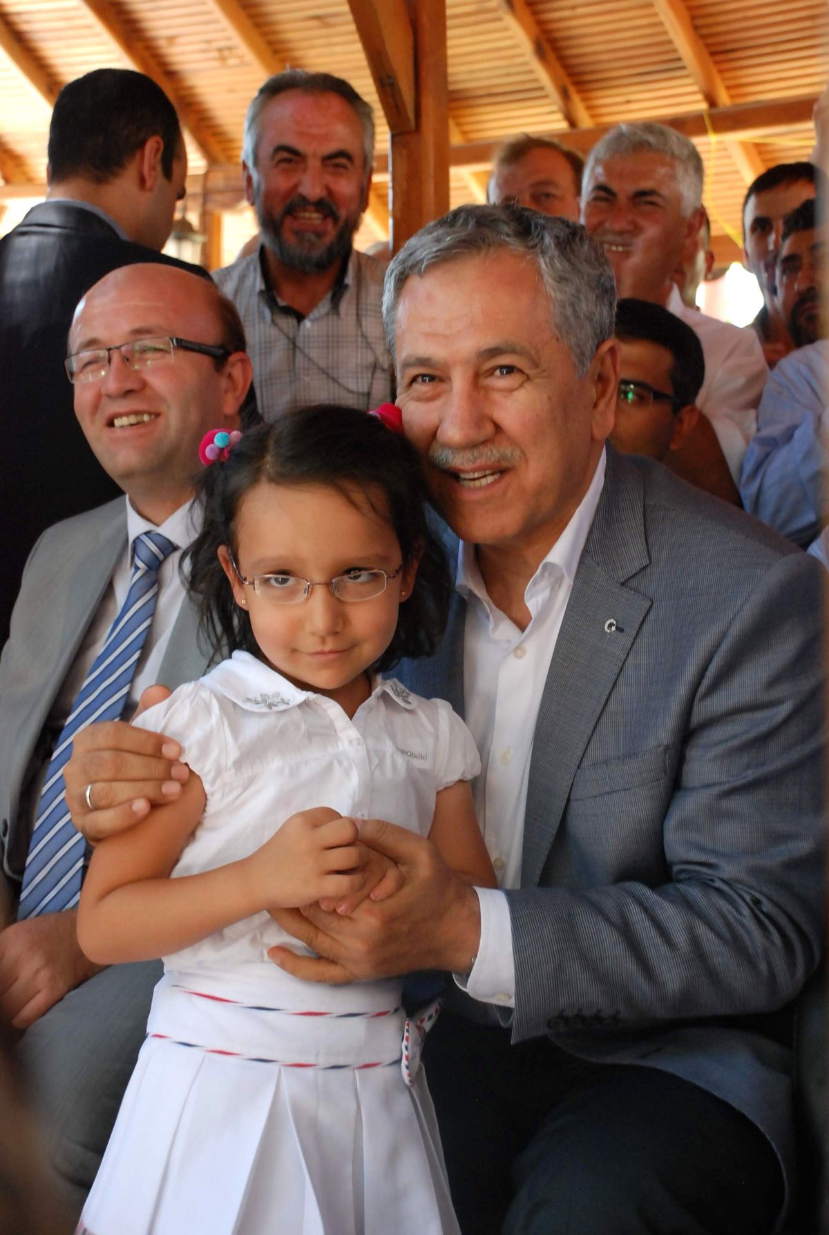 Başbakan Yardımcısı Arınç Isparta\'da