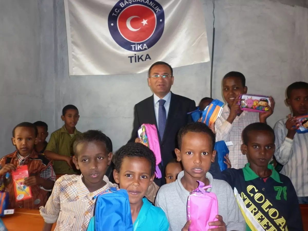 Başbakan Yardımcısı Bozdağ, Afrika Biriği Zirvesi\'ne Katıldı