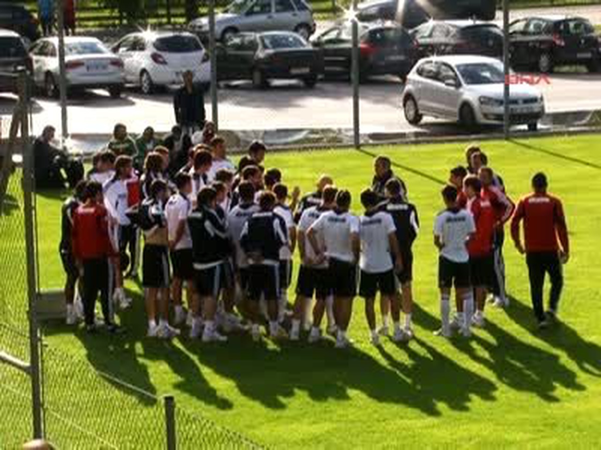 Beşiktaş, Şimşeklere Teslim Oldu