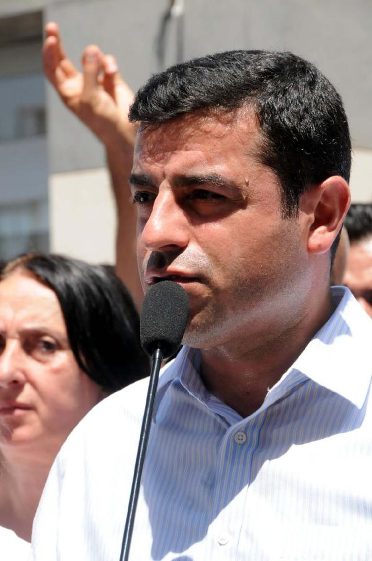 Demirtaş: Bundan Sonra Öncelikli Gündem Öcalan\'ın Özgürlüğü