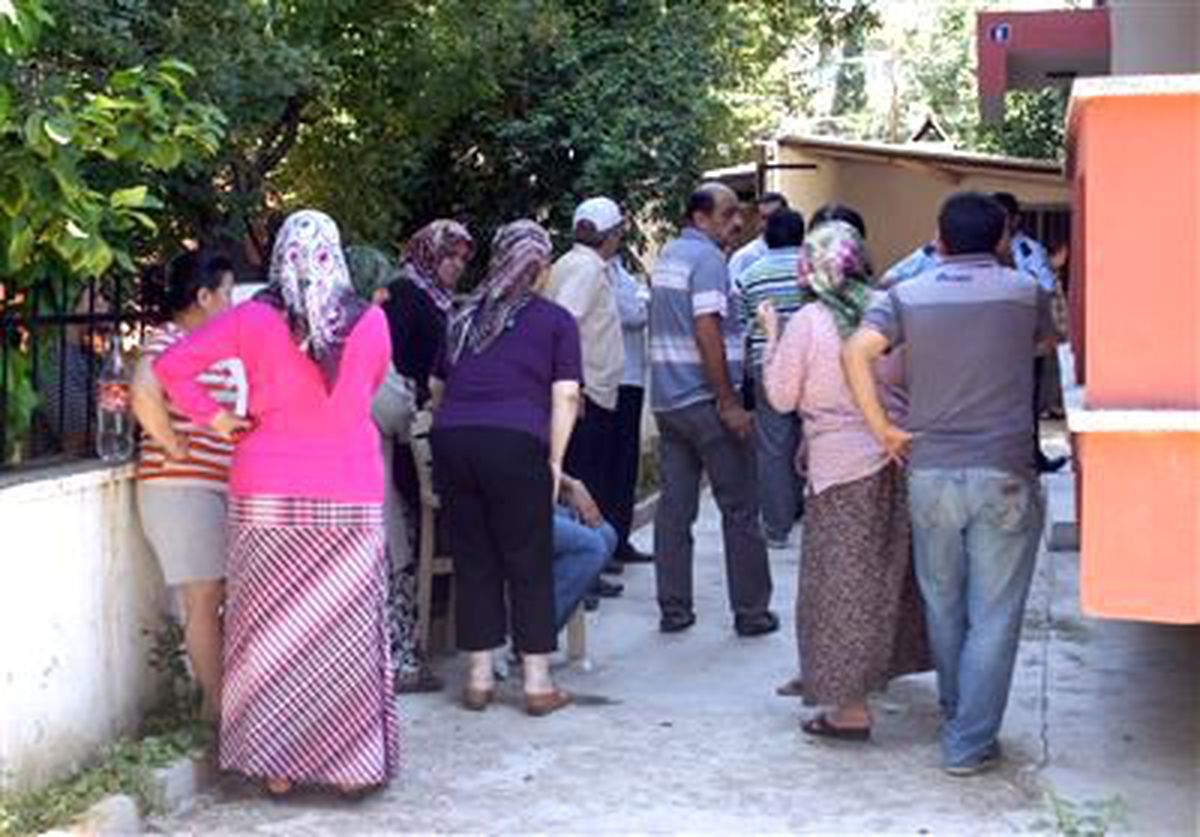 Düğüne Beklediği Eşinin Ölüsüyle Karşılaştı