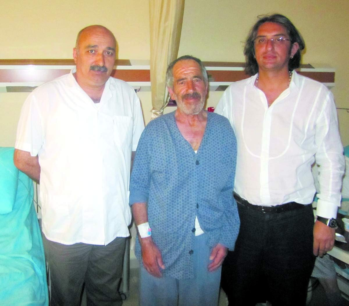 Eskişehir Özel Sakarya Hastanesi\'nde İlk Ters Protez Uygulaması Yapıldı
