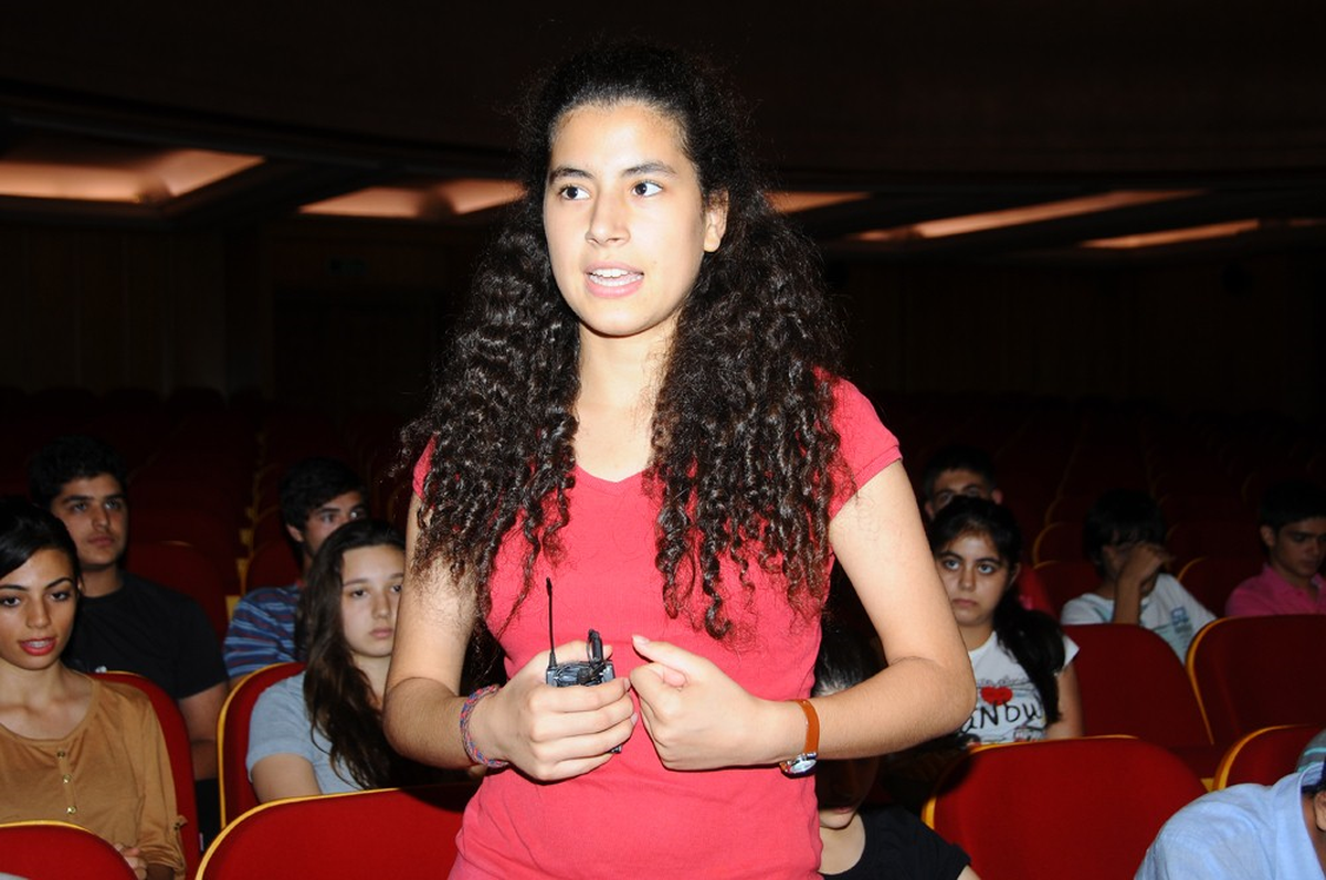 Gençlerin Tiyatrosu İlgisi Sanat Adına Umut Veriyor