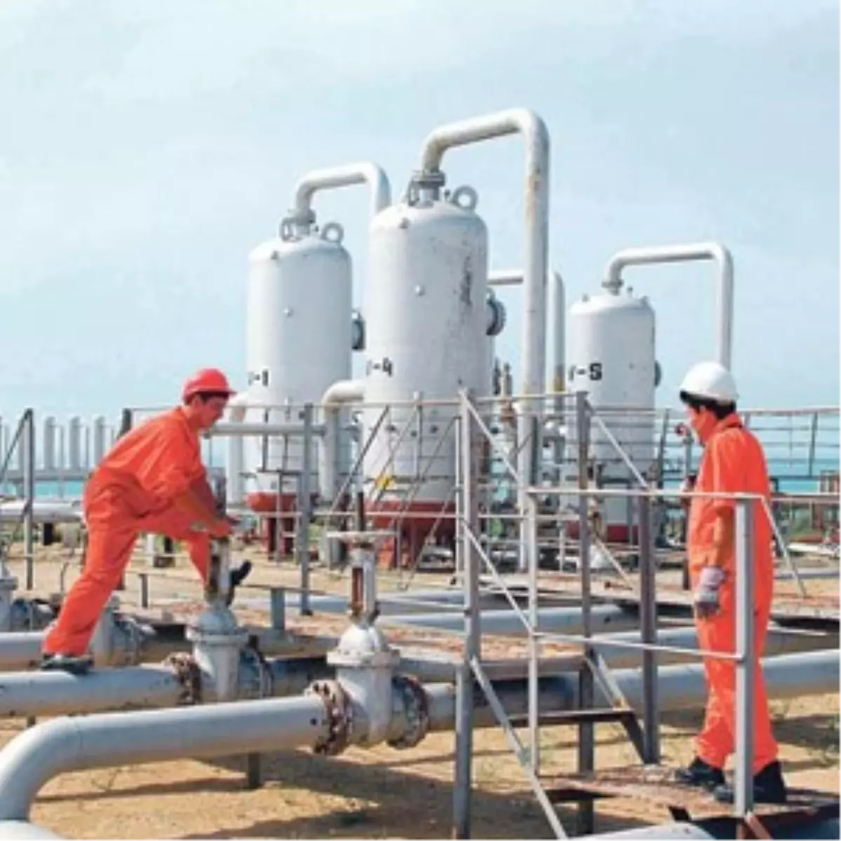 Güney Kıbrıs\'ın İsrail\'den Doğalgaz Satın Alması Zorda