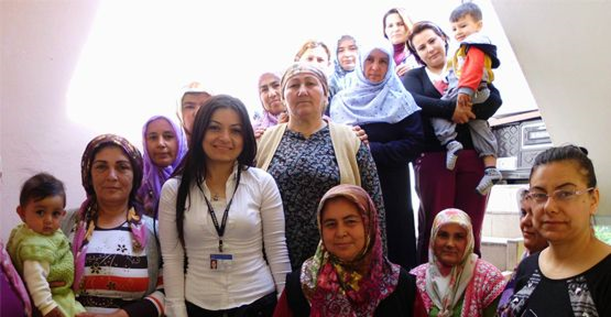 Hayatları \'Mikro Kredi\' ile Değişiyor