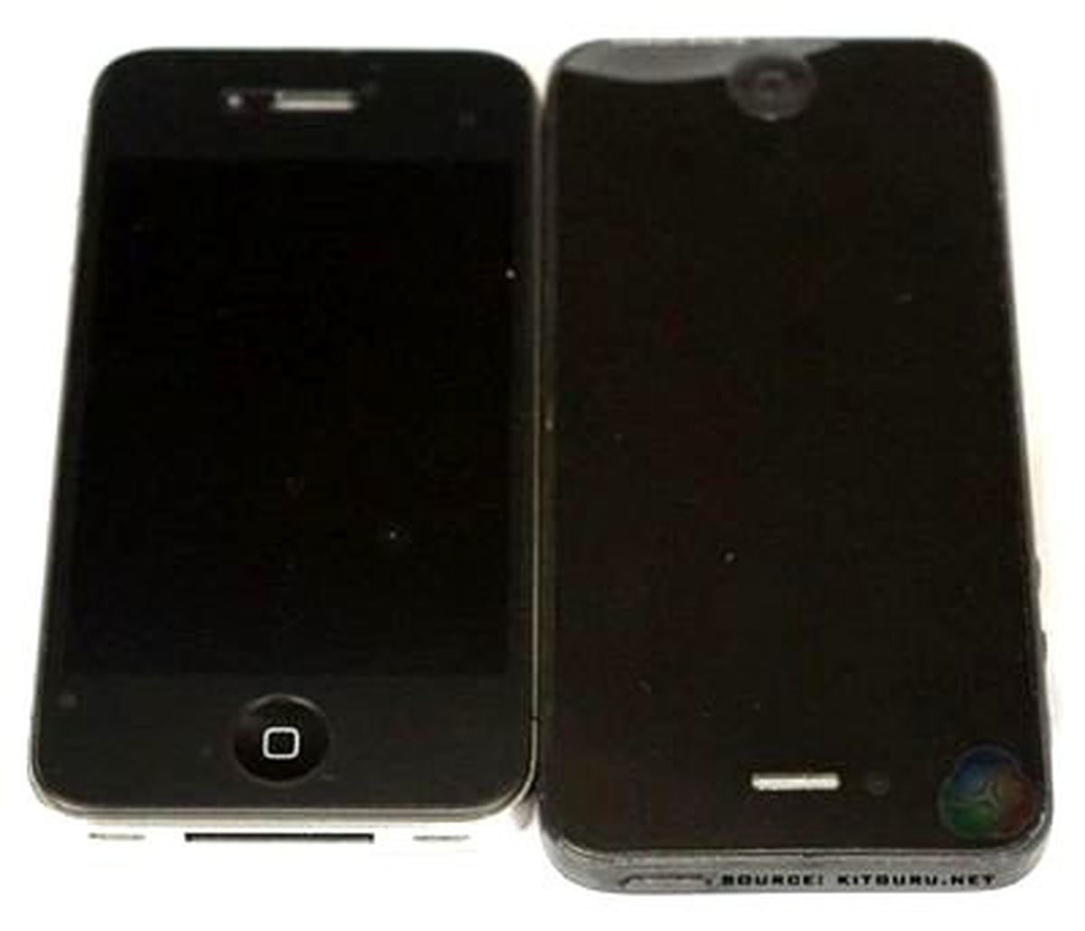 iPhone 5 yine sızdı