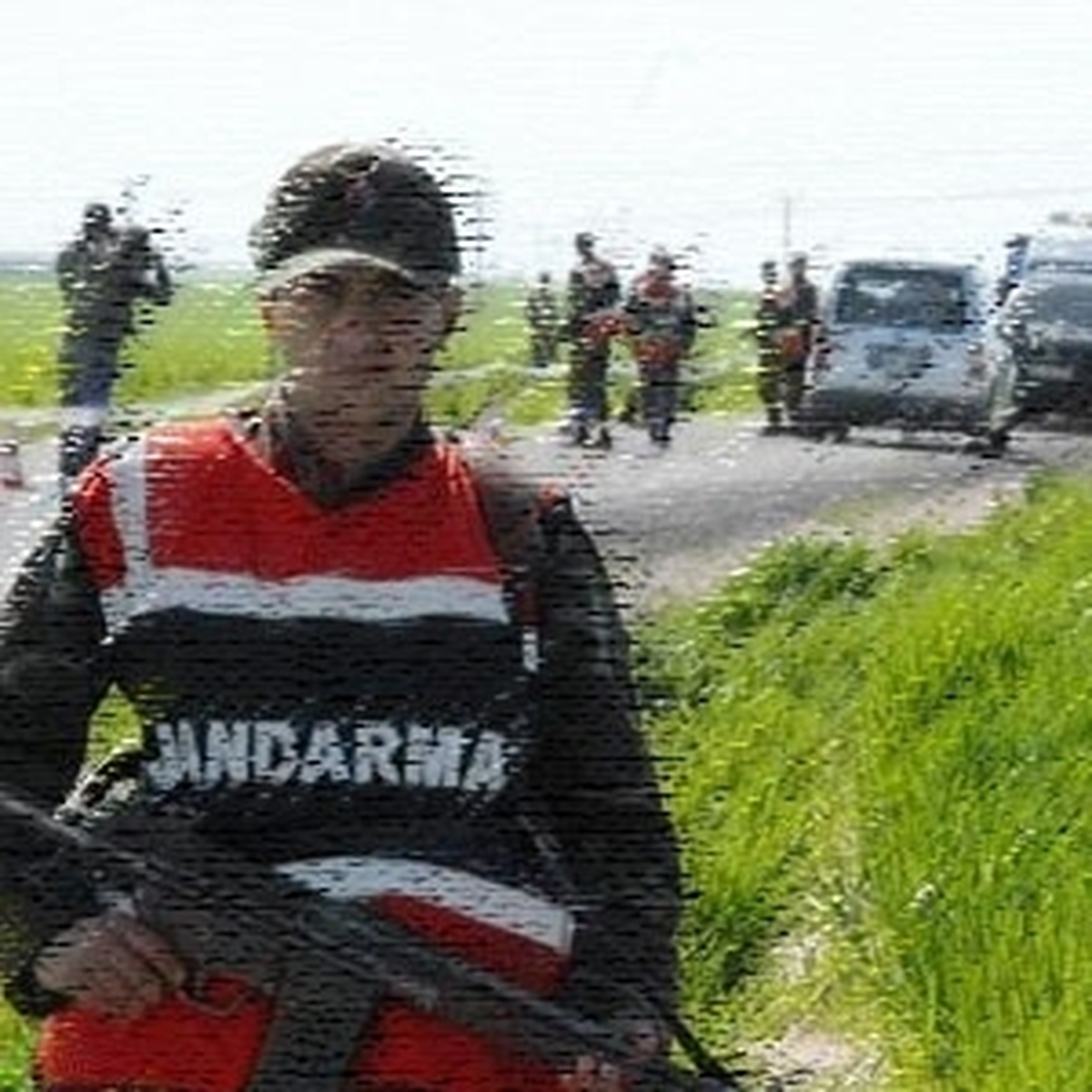 Jandarmadan PKK'ya Darbe