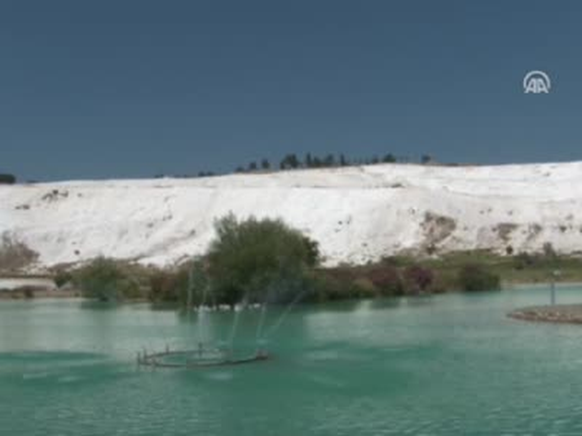 "Kaburgalı Bayram" Pamukkale\'de