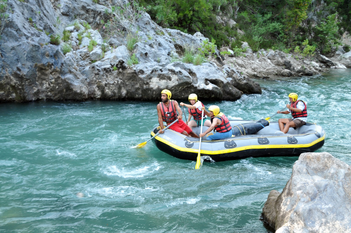 Kayıp Alman Turistin Cesedi 12 Gün Sonra Bulundu