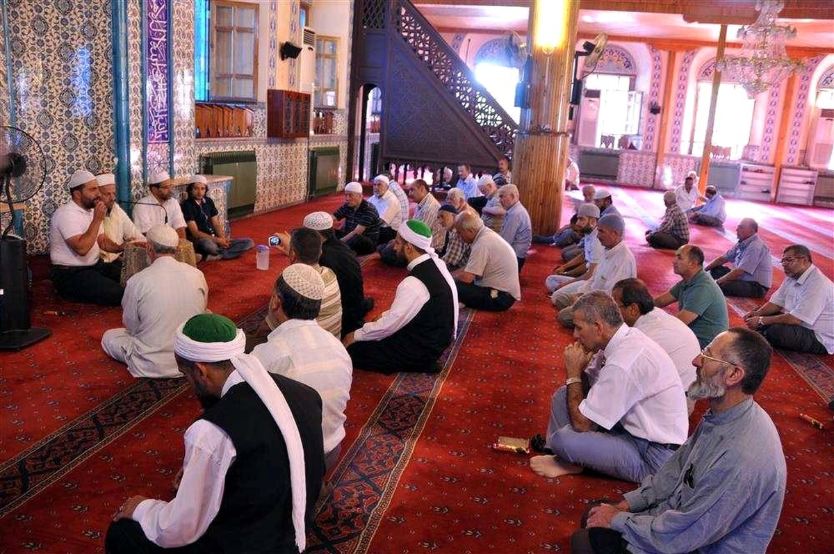 Kerkük Şehitleri İçin Konya\'da Mevlit Okutuldu