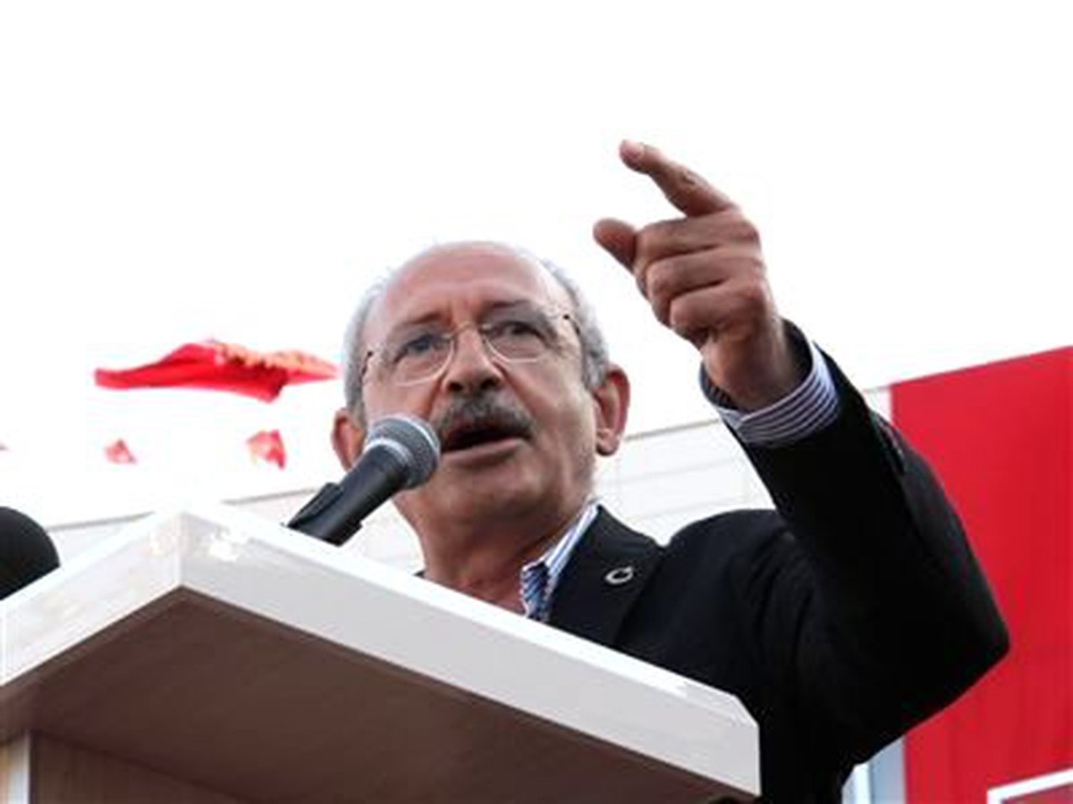 Kılıçdaroğlu: "Yeni Kadrolarla, Yeni Bir Anlayışla Yola Çıkacağız"