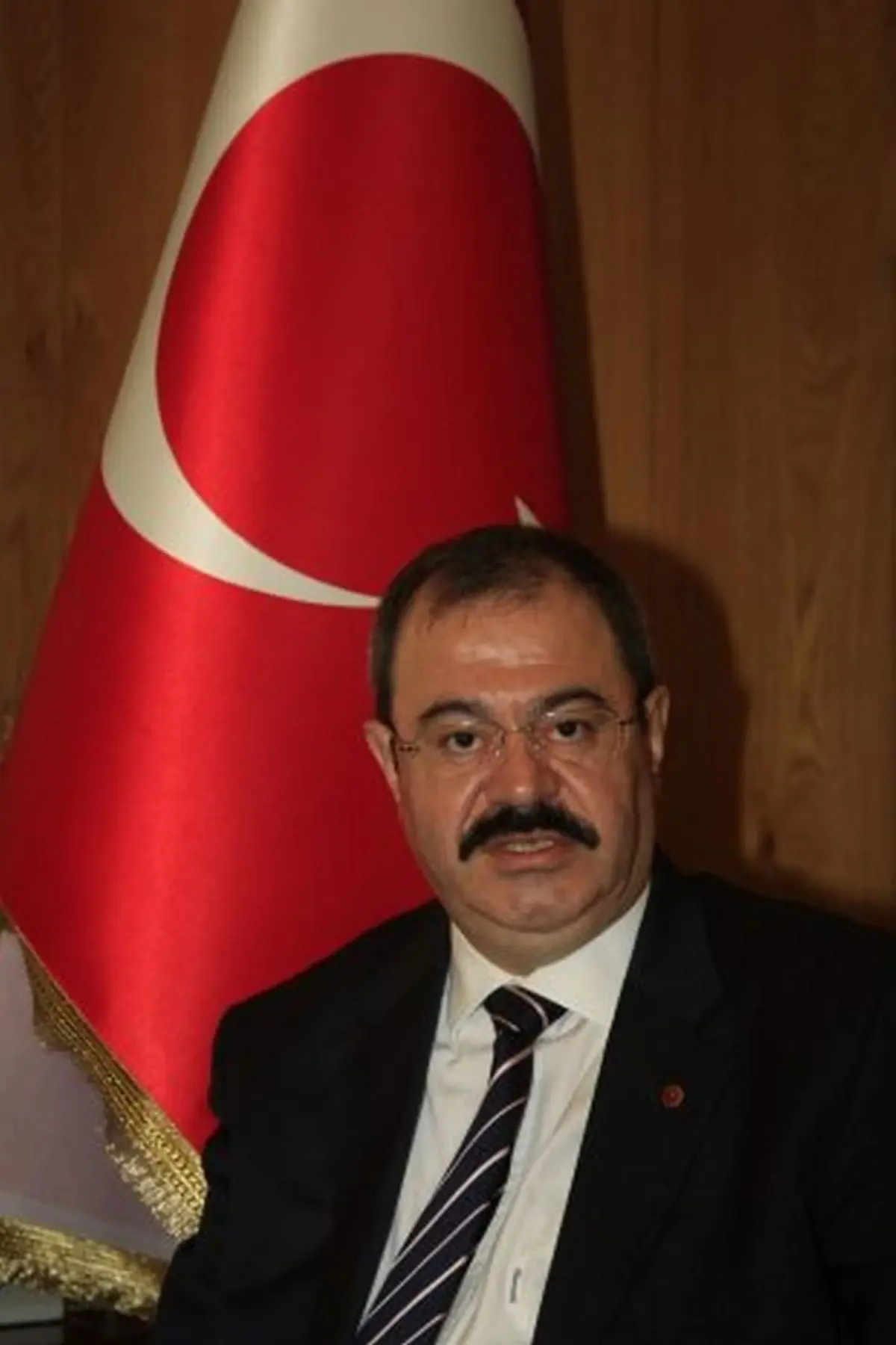 Konukoğlu'ndan Şehit İçin Başsağlığı Mesajı