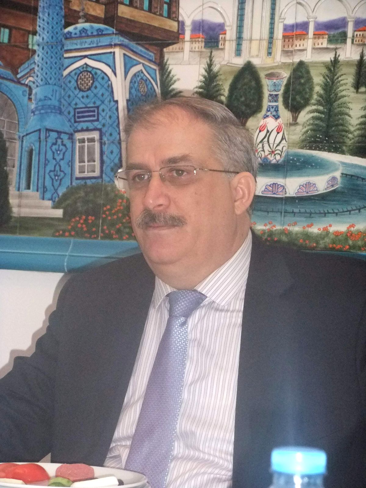 Kütahya Orman Bölge Müdürü Kenan Eryiğit Açıklaması