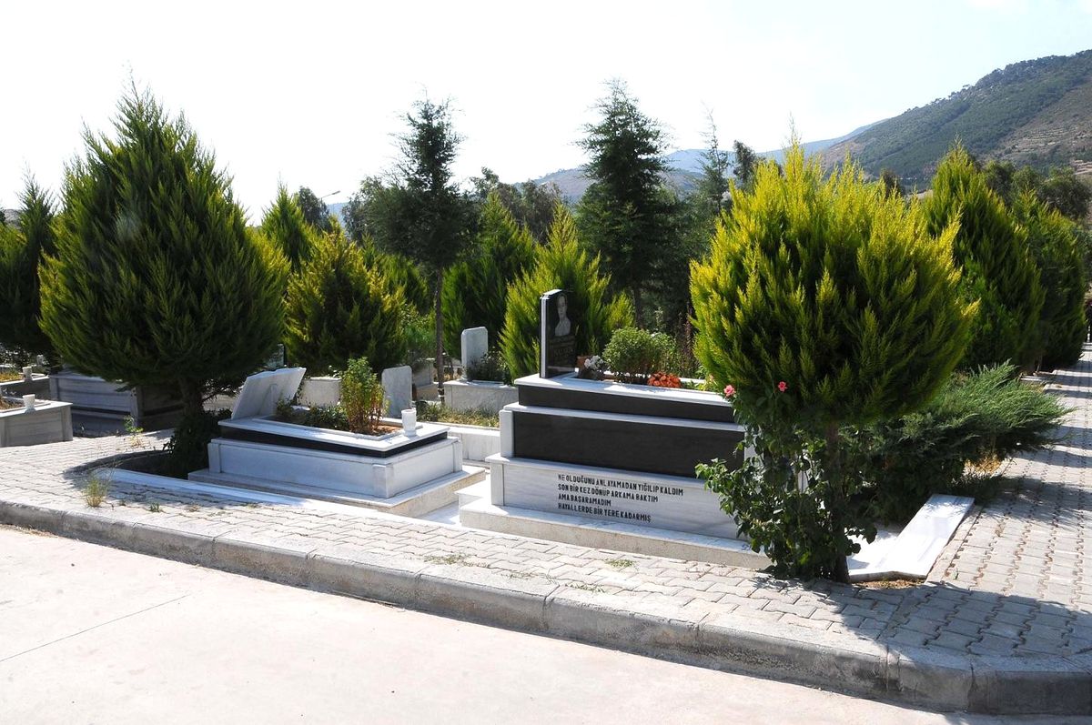 Mezarlıklara "Çağdaş Model"