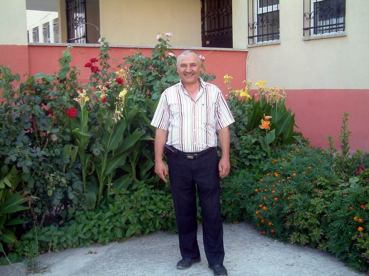 Müdürün Yeşil Sevgisi