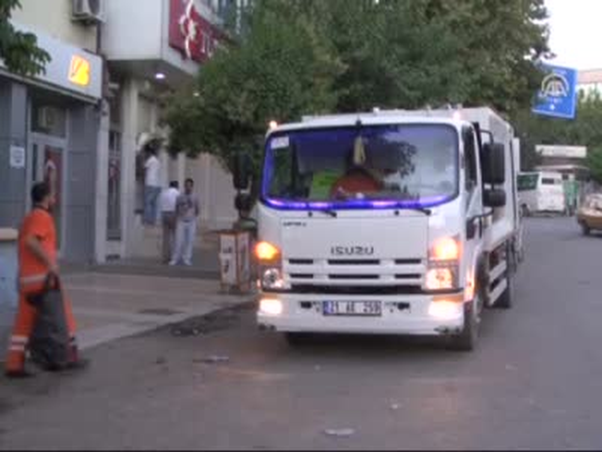 "Oğlum Bak Git"