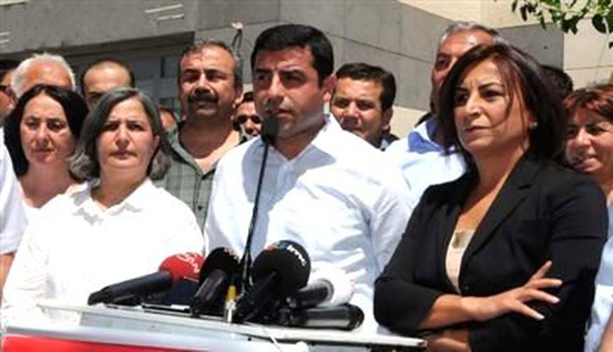 "Direniş Dışında Başka Yol Yok"