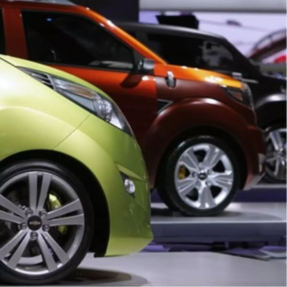 "Otomobil Devleri Türkiye\'yi Üretim Üssü Yapıyor"