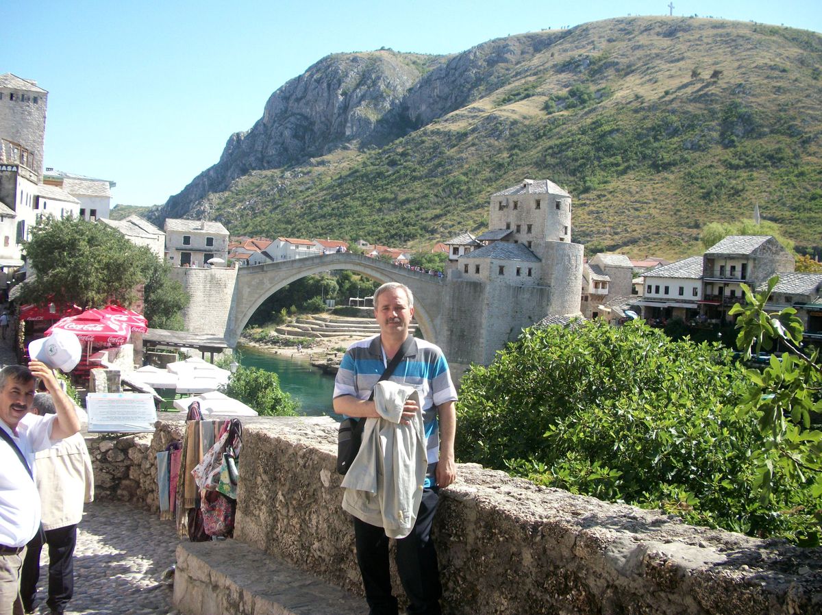 Özgan, Balkanlar\'da