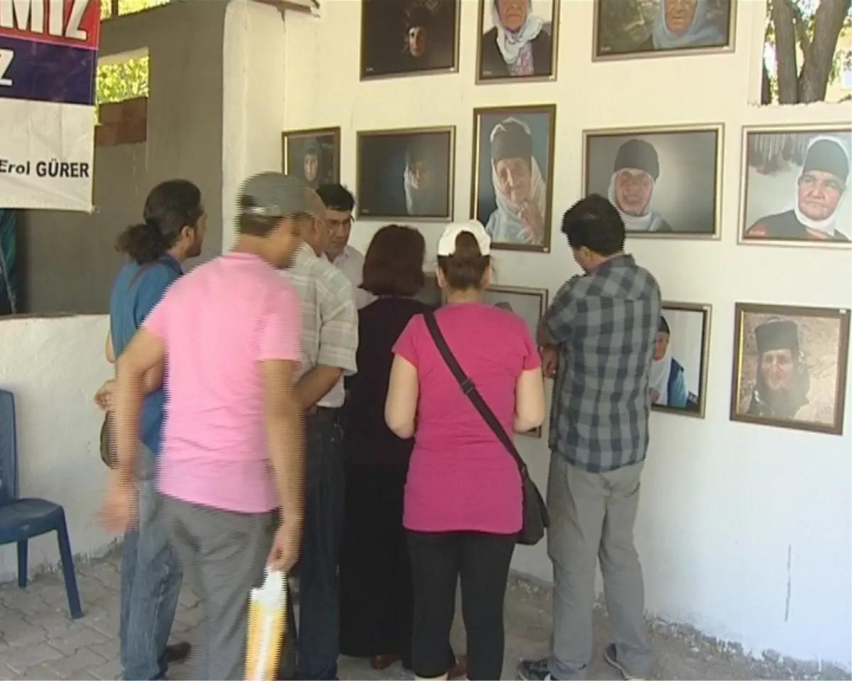 Rıza Parlak ve Ersoy Eken Tarihi Değerlere Sahip Çıkıyorlar