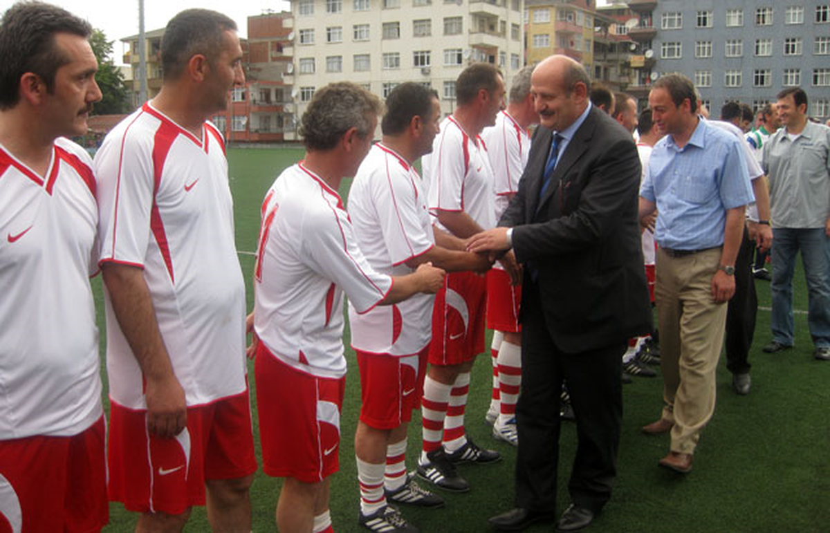 Rize Futbol İl Temsilciliği Amatör Kulüpler ile Bir Araya Gelecek