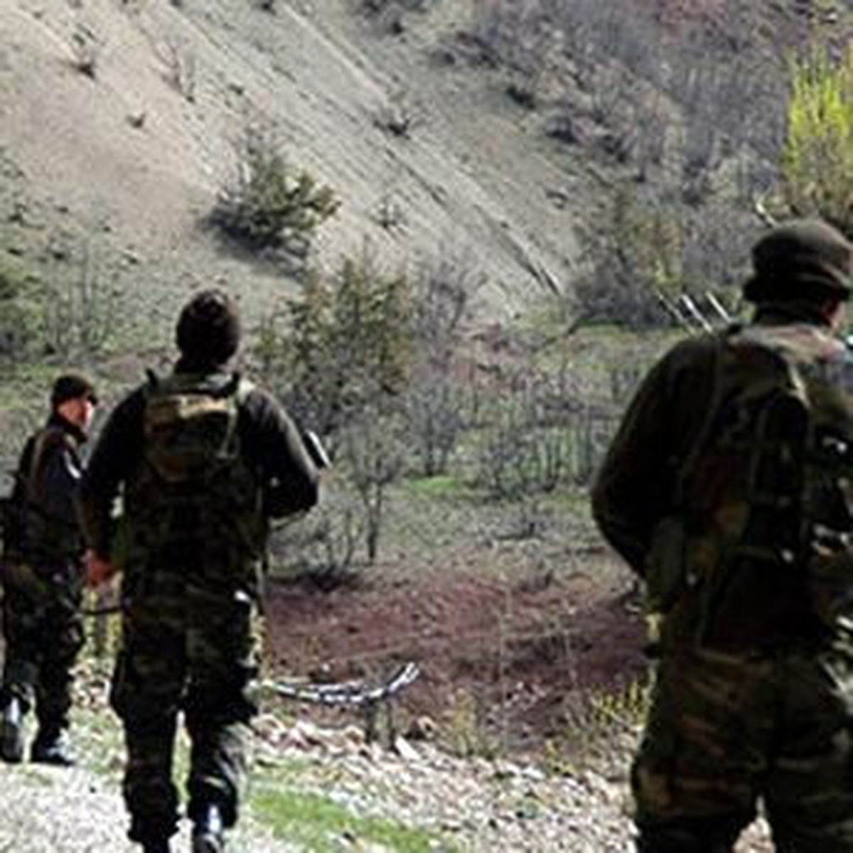 Şemdinli\'de Karakola Saldırı Düzenlendi
