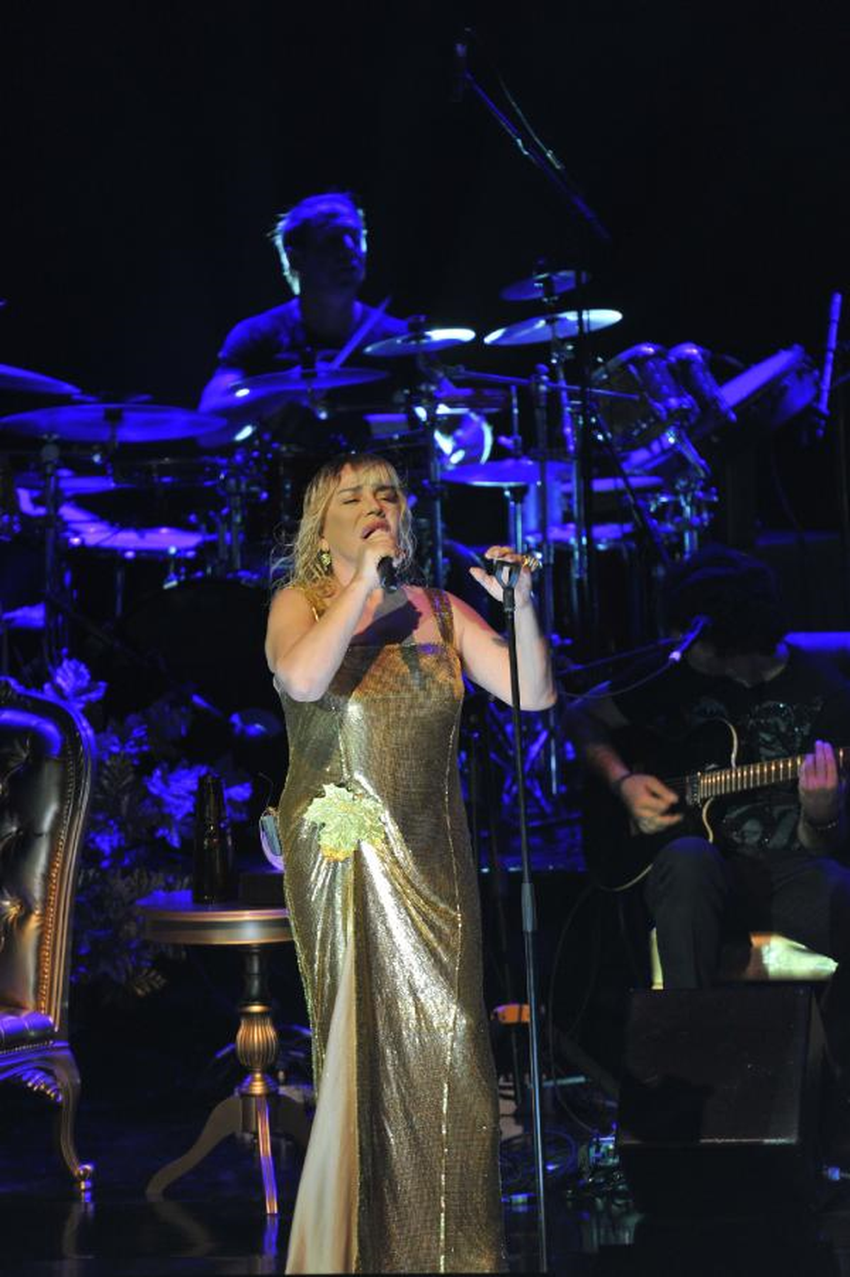 Sezen Aksu Sevenleriyle Buluştu