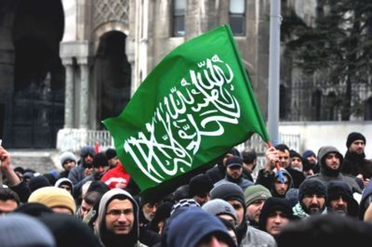 Suriye\'de Hayatını Kaybeden Müslümanlar İçin Gıyabi Cenaze Namazı Kılındı