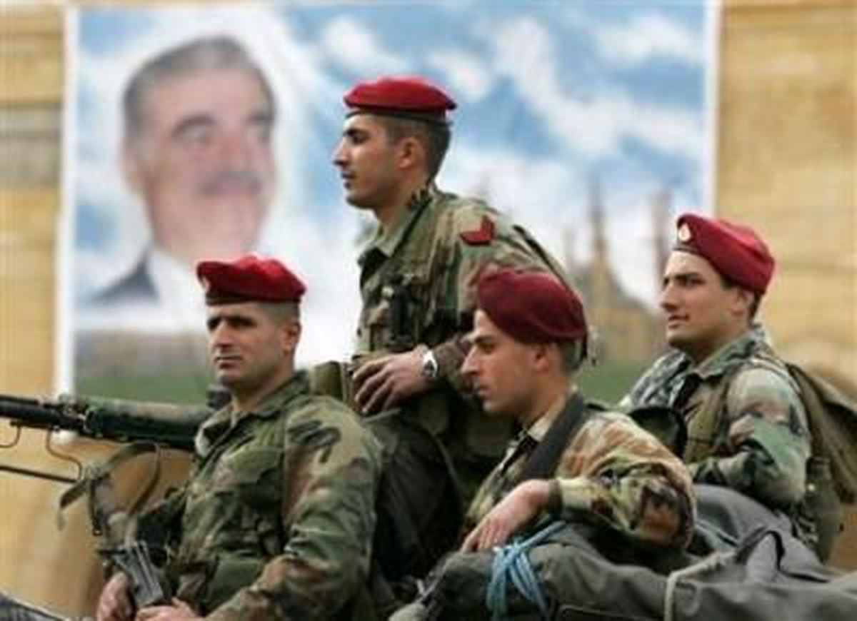 Suriye Dışişleri Bakanlığı Sözcüsü Cihad Makdisi."Tireymse Köyüne Köylülerin Talebi Üzerine...