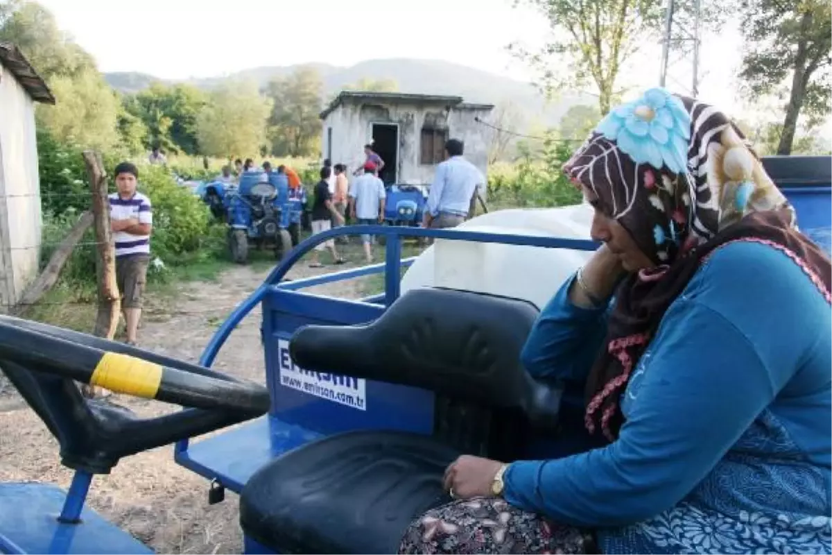 Susuz Köye Patpatlı Su Servisi