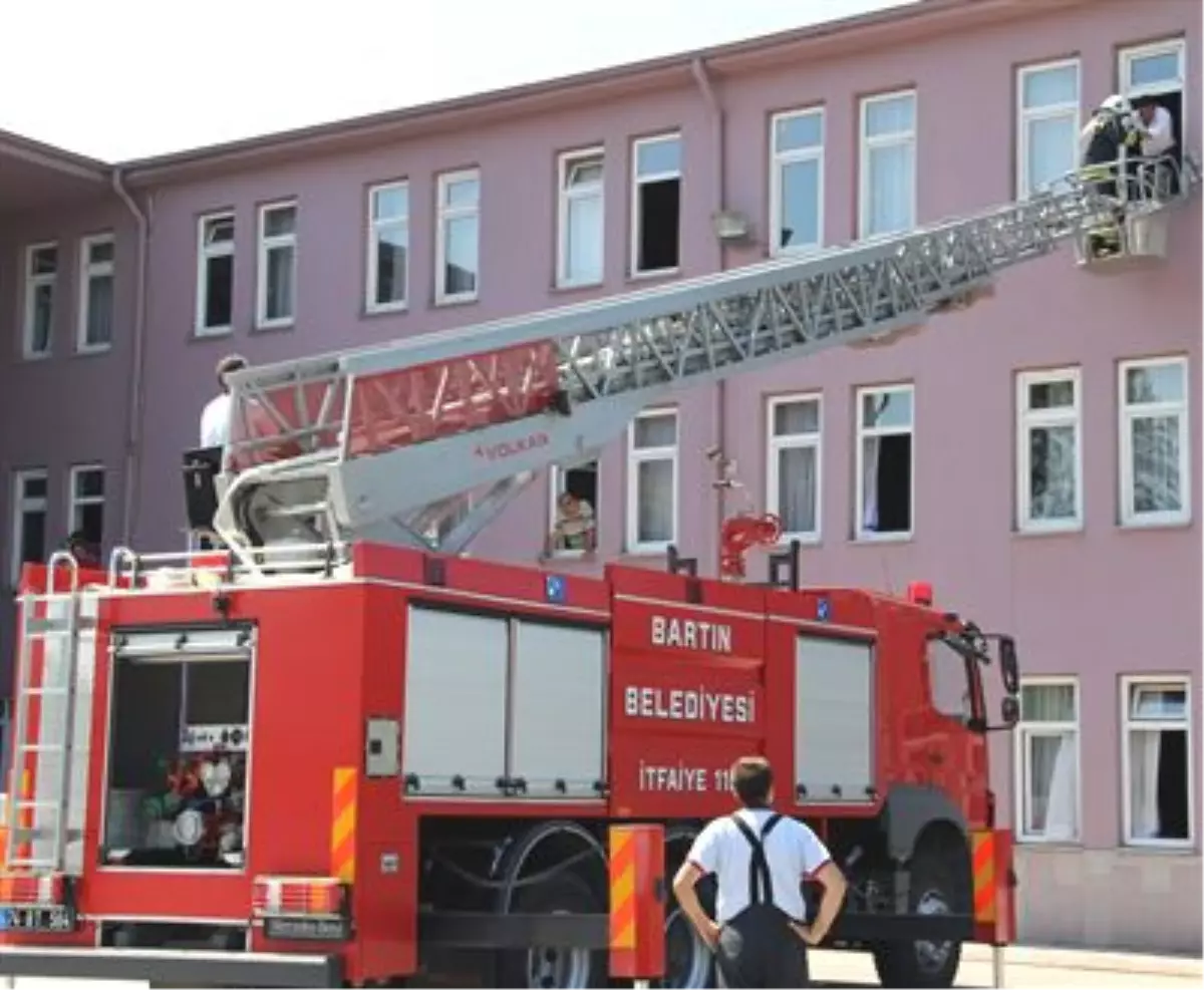 Tatbikat Gerçeğini Aratmadı