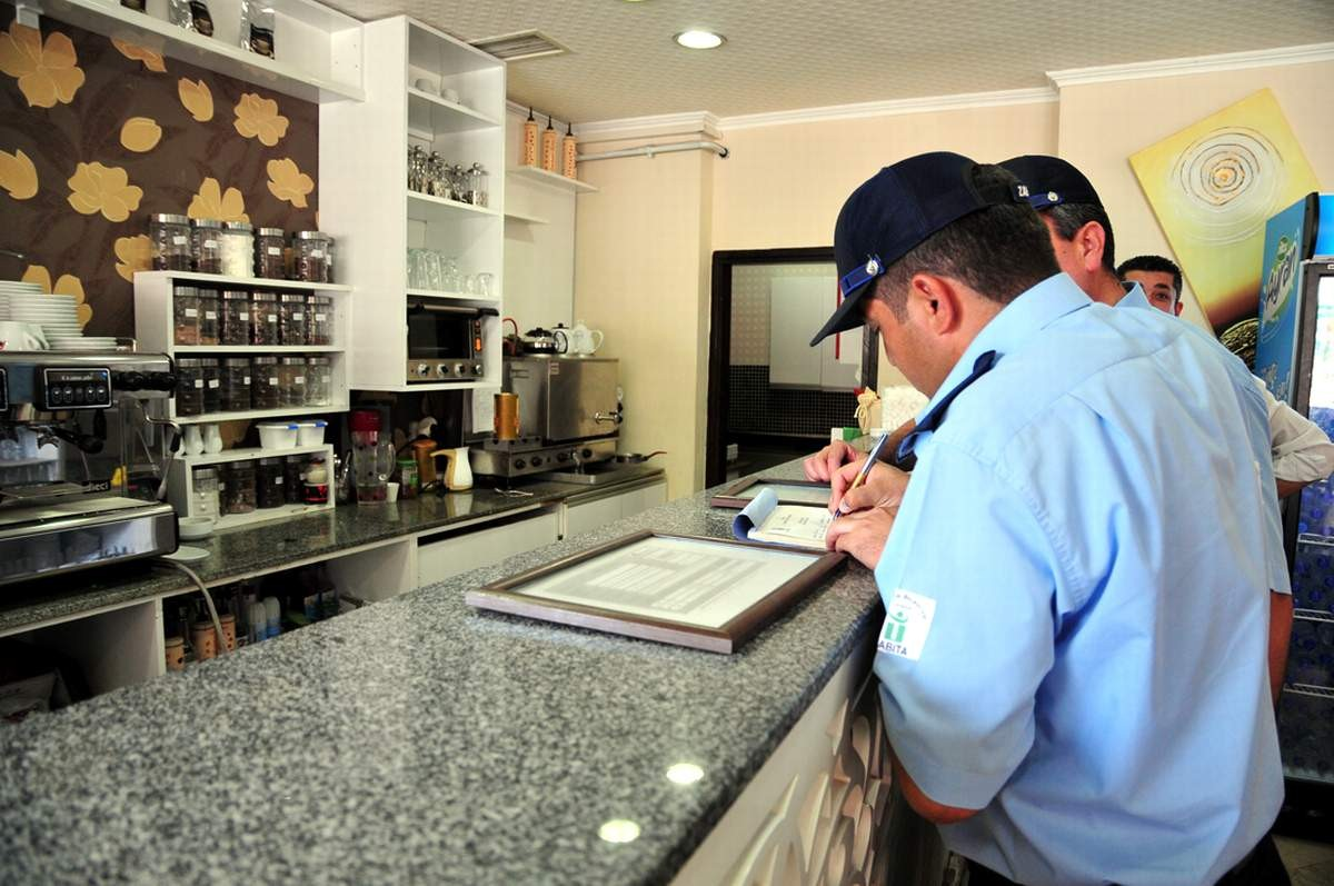 Tepebaşı Belediyesi Zabıta Ekipleri Ramazan Ayı Öncesi Denetimlerini Sıklaştırdı