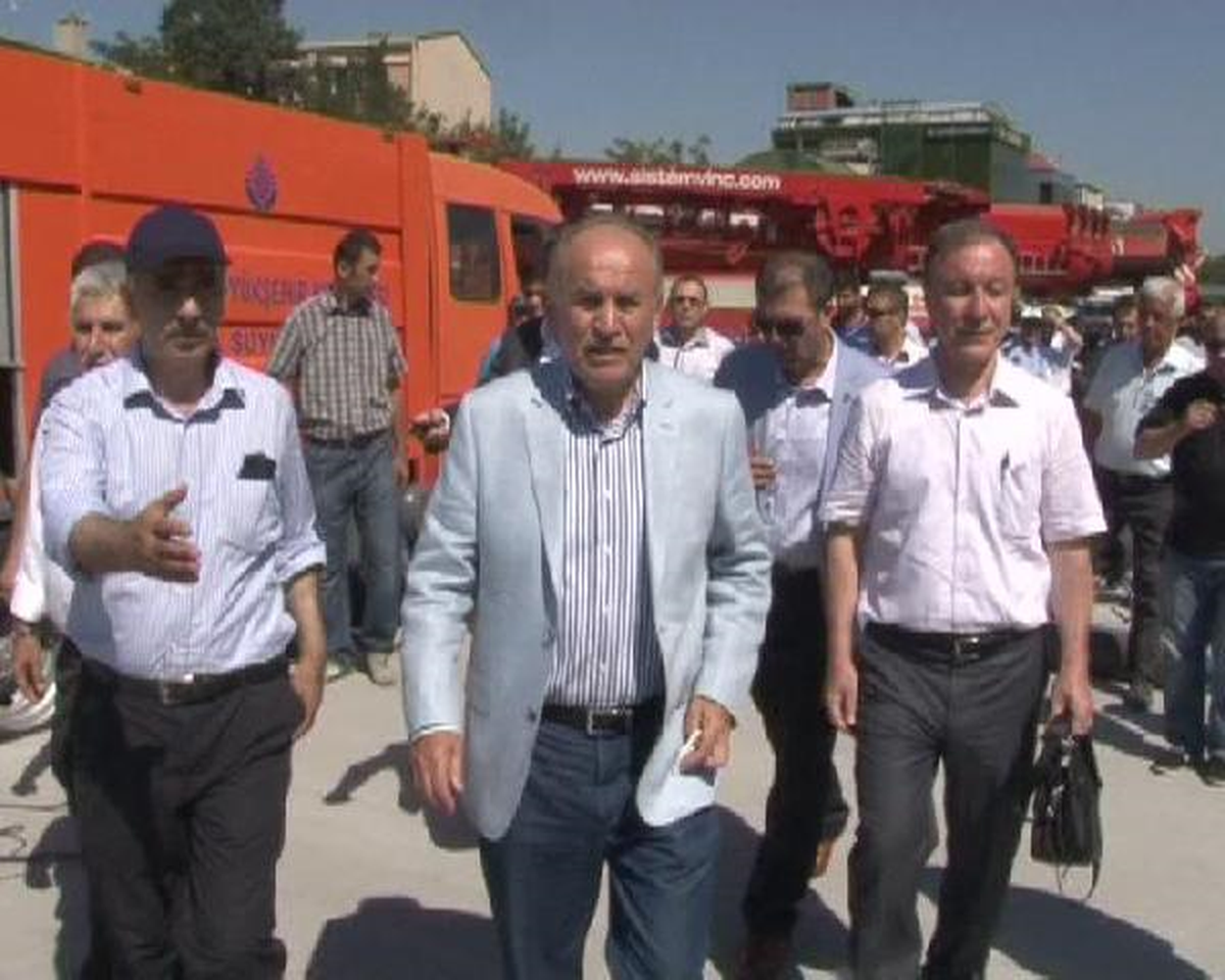 Topbaş Olay Yerini İncelemeye Metrobüsle Geldi