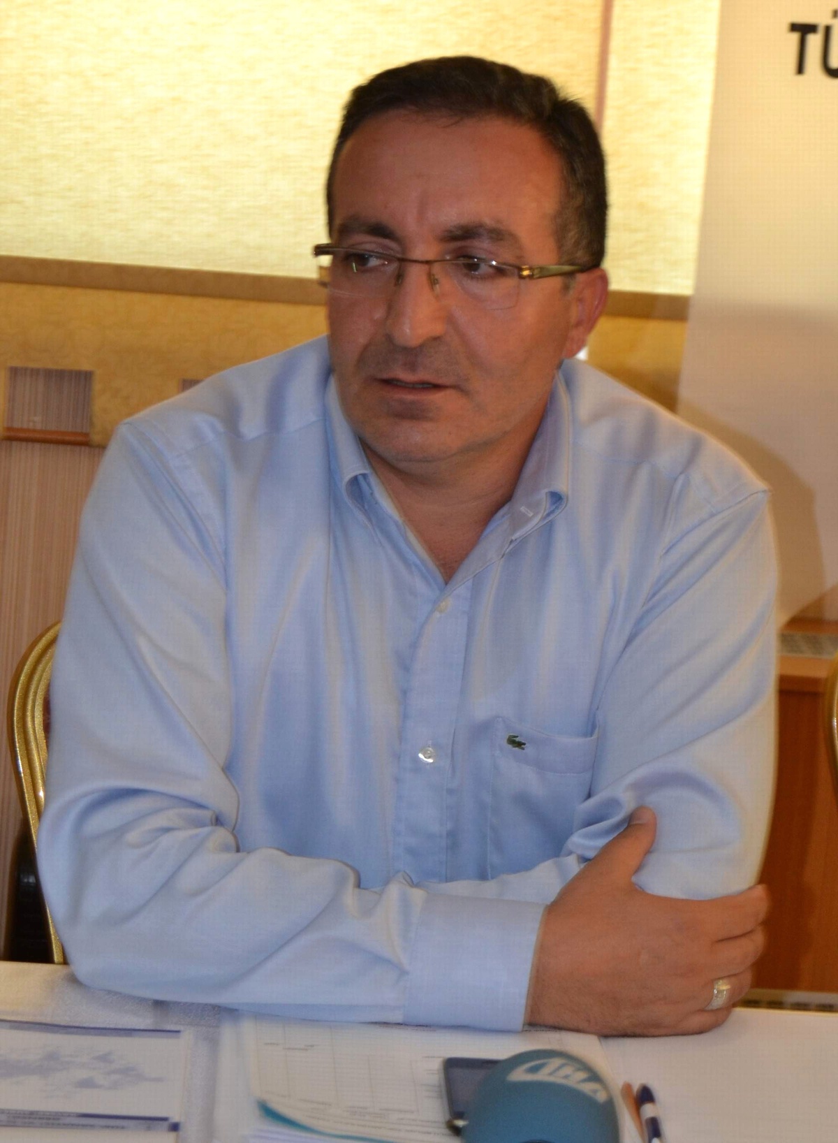 Tümsiad İç Anadolu Bölgesi Şube Başkanları Toplantısı Kayseri\'de Yapıldı