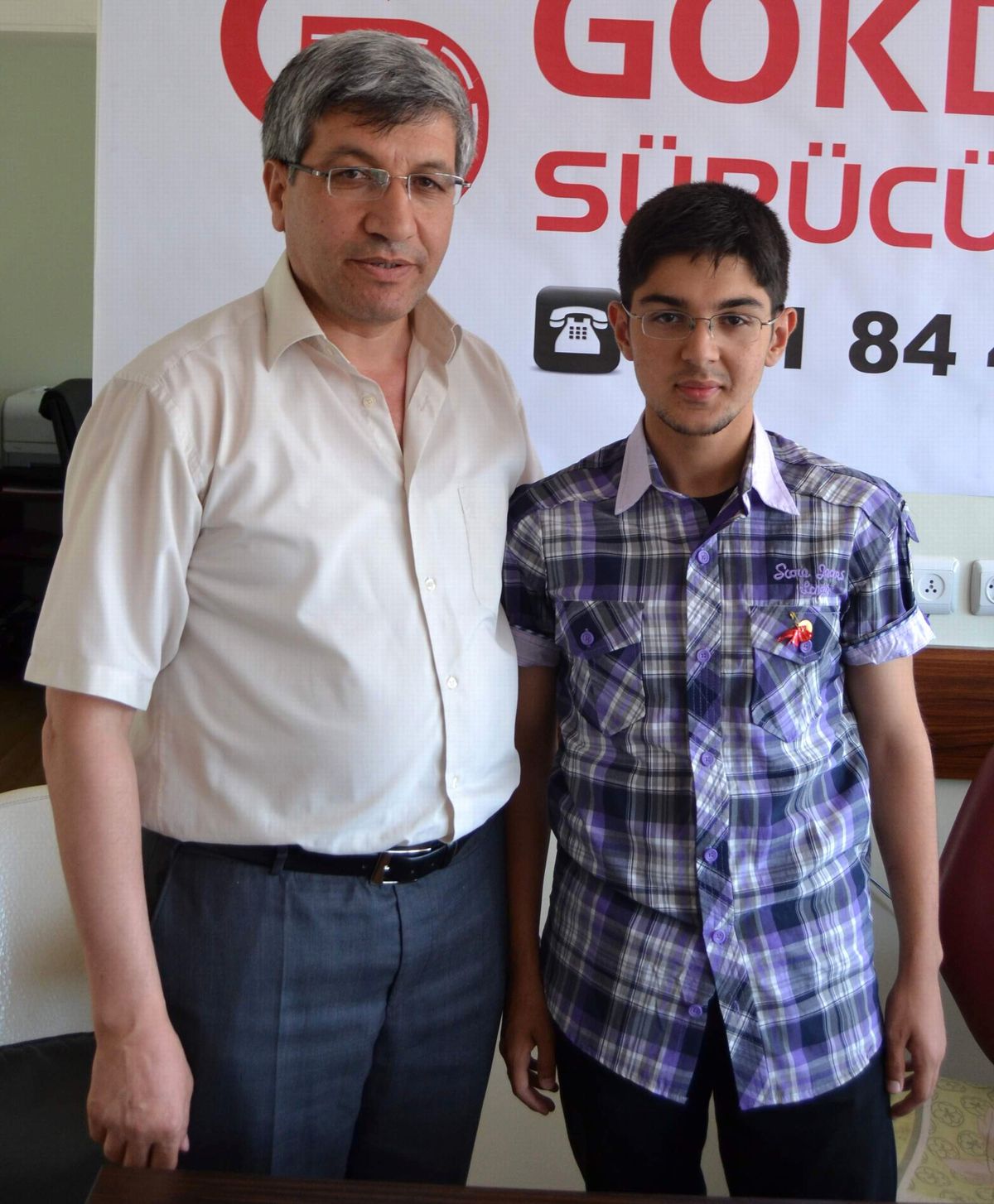 Türkiye 4.'sü Kayseri 1.'si Mert Gökduman Açıklaması