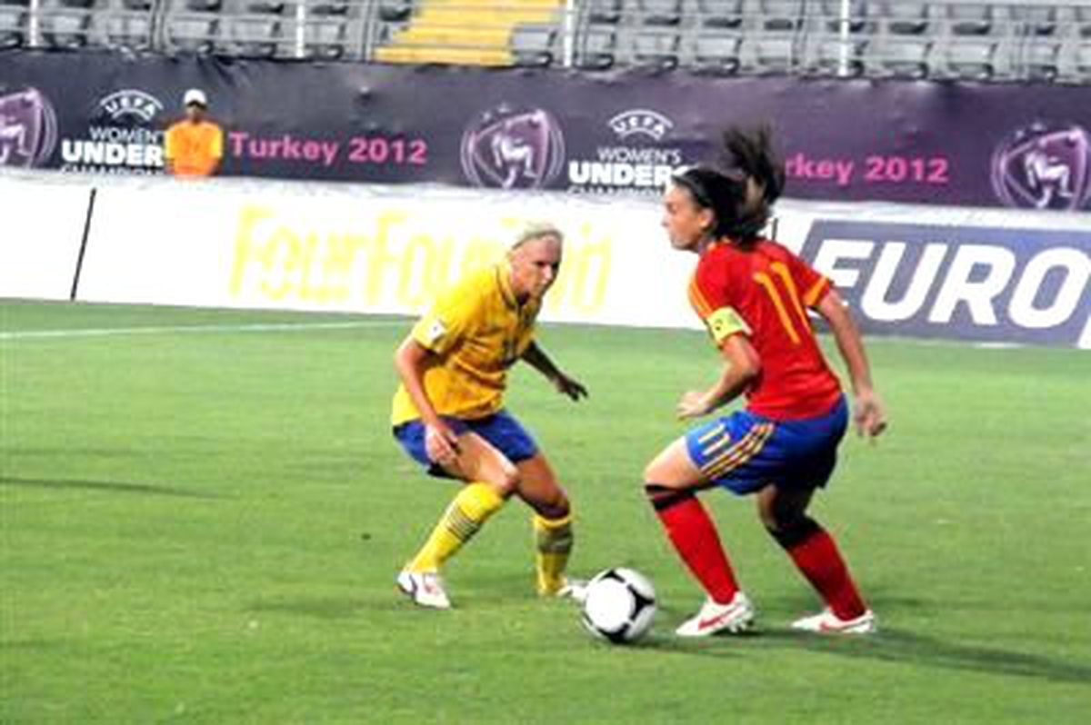 U19 Şampiyonu İsveç Oldu