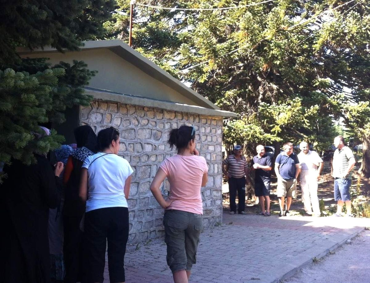 Uludağ Doldu Taştı